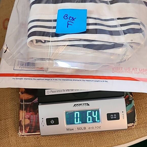 Ann Taylor Loft Multistripe Skirt Modern Office Preppy Pencil Skirt Tailored 0 - Picture 7 of 7